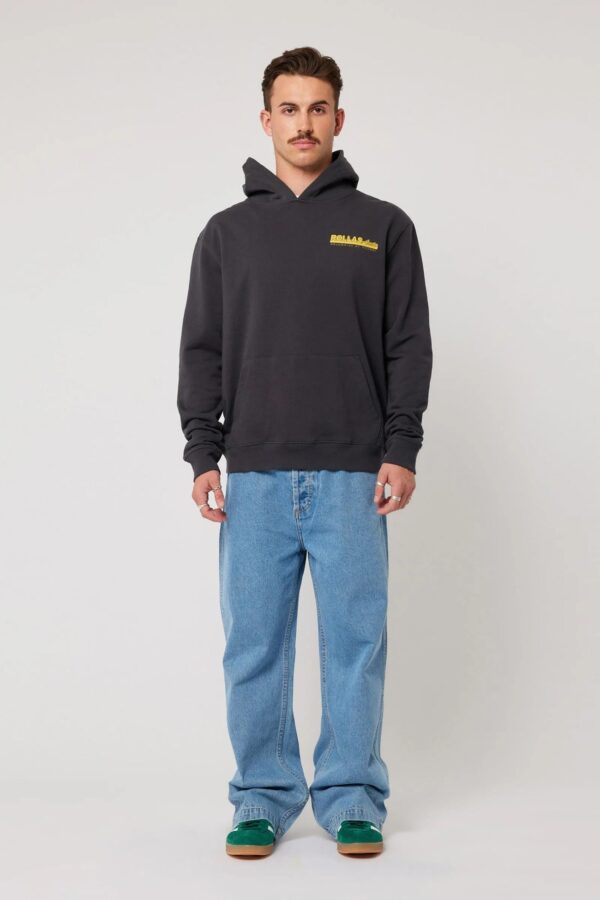 Shift Hoodie Sulphur Black - Image 4