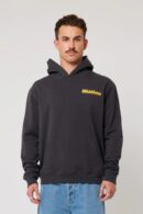 Shift Hoodie Sulphur Black