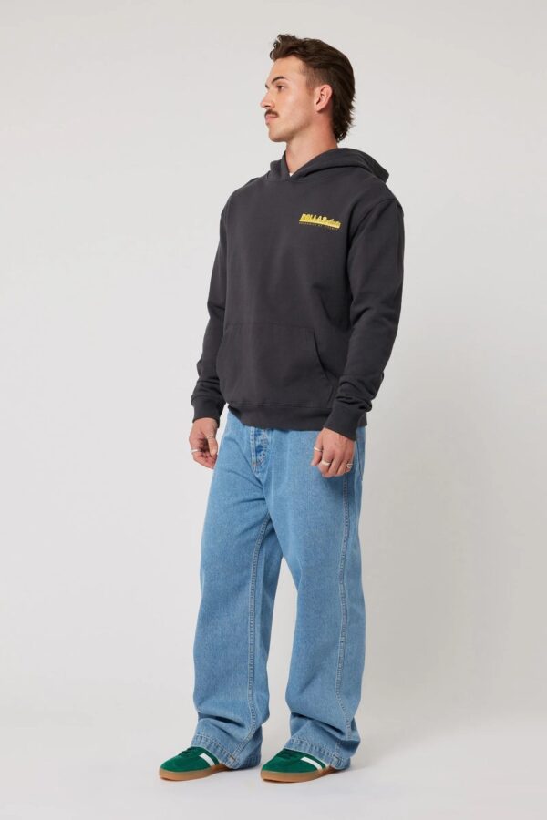 Shift Hoodie Sulphur Black - Image 3