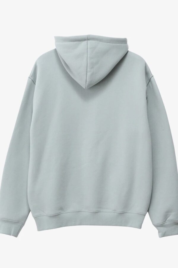 Small Stock Hood Blue Grey - Image 2