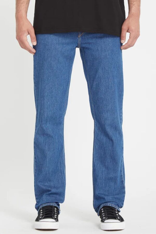 Solver Denim Jean Bold Blue