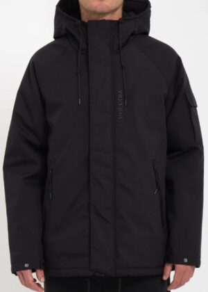 Stoke Stone II 10K Jacket Black