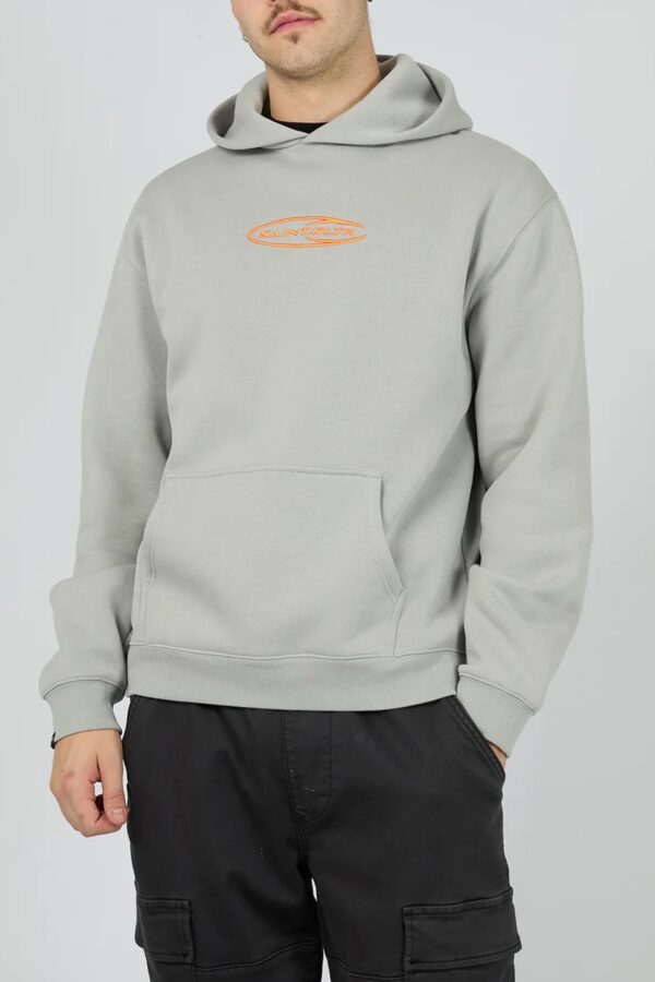 Supernova Hoodie Grey - Image 2