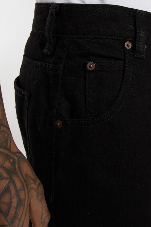 Thomasville Denim Jean Rinsed Black - Image 2