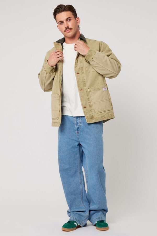 Trade Jacket Salt - Image 4