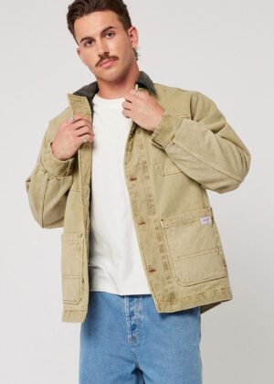 Trade Jacket Salt