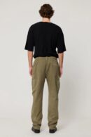Tradie Cargo Pant Faded Army
