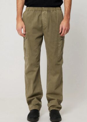 Tradie Cargo Pant Faded Army