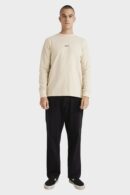 Union Waffle Long Sleeve Natural