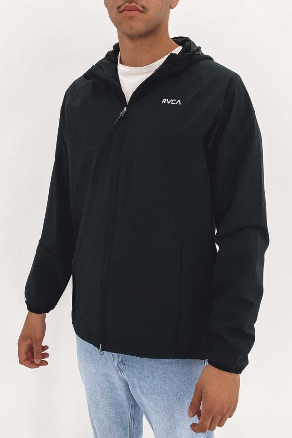VA Windbreaker Black - Image 2