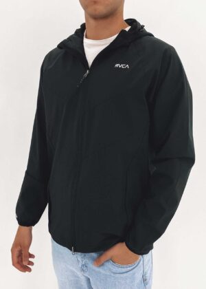 VA Windbreaker Black