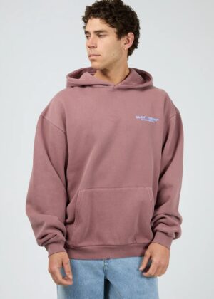 Vital Hoodie Plum