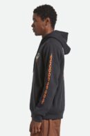 Waller Hoodie Black