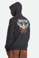 Waller Hoodie Black