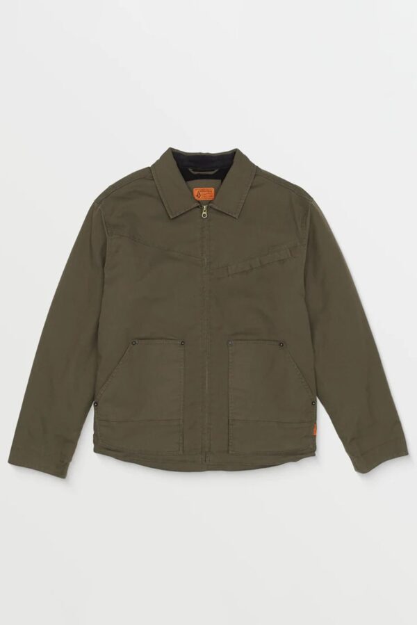 Workwear Heavy Jacket Wren