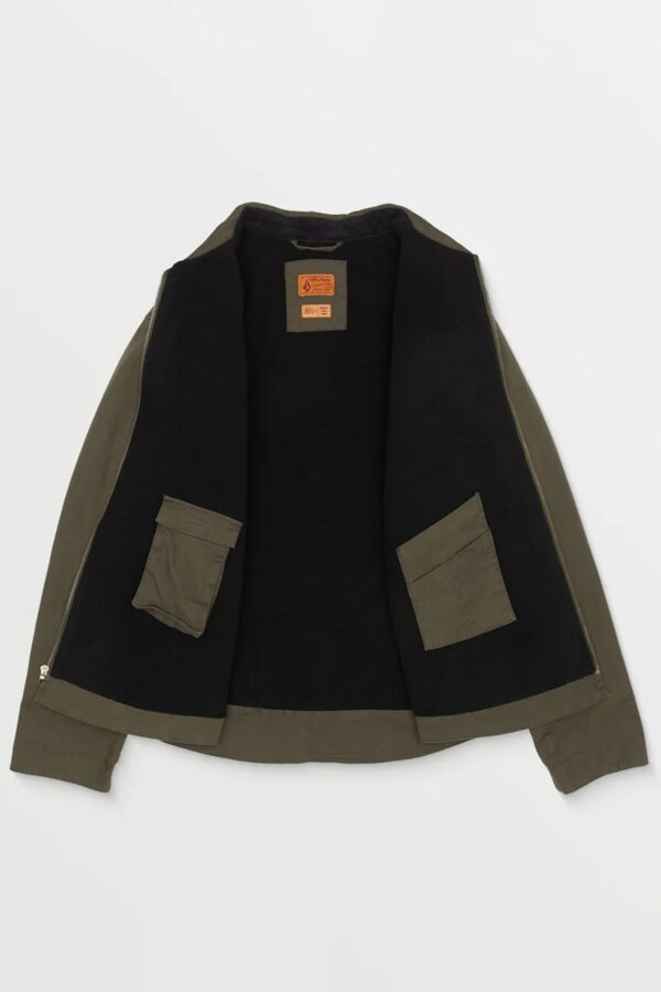 Workwear Heavy Jacket Wren - Image 3
