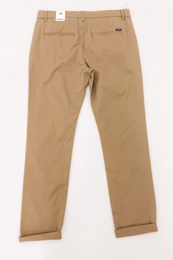 Z Stretch Chino Light Camel - Image 2