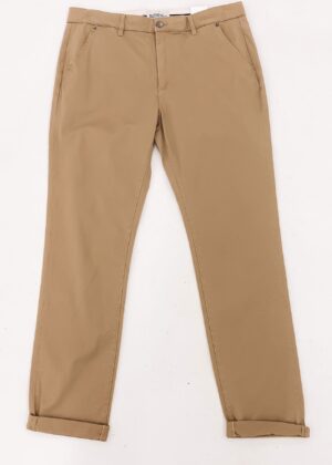 Z Stretch Chino Light Camel