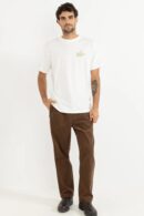 Cord Jam Pant Brown