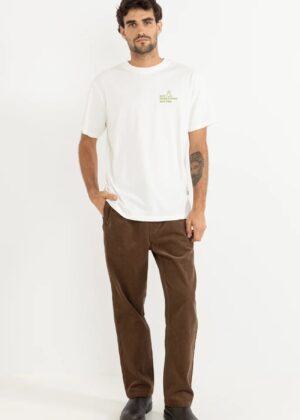 Cord Jam Pant Brown