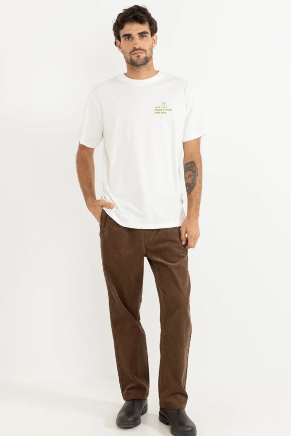Cord Jam Pant Brown